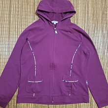 Burberry 連帽外套  格紋 經典款 14Y 全新現貨 歷史價格詳細信息