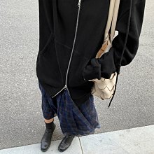 My fit guys 休閒 復古日系 牛津布包 大容量 ins 胸包 側背包 斜背包 餃子包 馬鞍包 黑 預購 歷史價格詳細信息