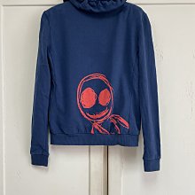 【a la sha】後鬆緊剪接寬鬆牛仔褲 歷史價格詳細信息