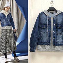 Lee 連帽牛仔外套 男 中深藍 Urban Riders 1803699AX 歷史價格詳細信息