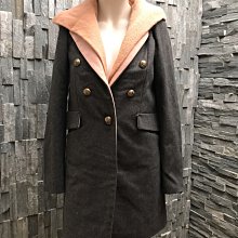 全館出清8折再免運美國全新AF  abercrombie kids女生保暖防風鋪棉連帽外套 XL尺寸 深灰色青少女版 歷史價格詳細信息