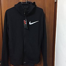 專櫃NIKE黑藍色內裡刷毛保暖上衣尺寸XXL肩19胸21長26袖26吋（櫃4粉171） 歷史價格詳細信息