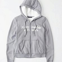 Maple麋鹿小舖 Abercrombie&Fitch ＊ AF 深灰色電繡麋鹿蛋糕層次上衣 ＊ ( 現貨XS號 ) 歷史價格詳細信息