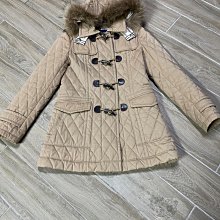 Burberry卡其色短外套風衣we01202434 歷史價格詳細信息