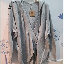 【E-WEAR】開衩寬鬆西裝褲 - 兩色 歷史價格詳細信息