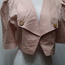 復古/日本/燕領/鄉村風印花 /棉麻/古著/稍彈性/上衣/M-L號/旋轉9/二手/品項如圖/不介意再下標 歷史價格詳細信息