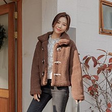 正韓 超美質感羊毛可拆連帽雙排扣 大衣外套 歷史價格詳細信息
