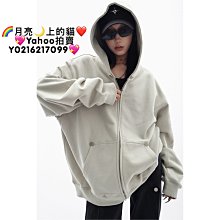 爆款衛衣寬鬆連帽小怪獸長袖加厚衛衣刺繡潮流男女衕款外套高檔冬 歷史價格詳細信息