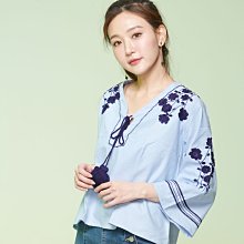 !中國藍Anewei藍染小花胸針 髮夾（附草編包裝盒） 歷史價格詳細信息