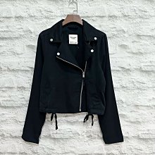 Maple麋鹿小舖 Abercrombie&Fitch ＊ AF 黑色扭結設計無袖襯衫＊ ( 現貨M號 ) 歷史價格詳細信息