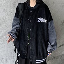 【熱賣精選】ins炸街羊羔絨開衫外套女潮秋冬季寬松學生韓版拼接衛衣加絨加厚 歷史價格詳細信息