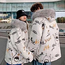 【熱賣精選】ins炸街羊羔絨開衫外套女潮秋冬季寬松學生韓版拼接衛衣加絨加厚 歷史價格詳細信息