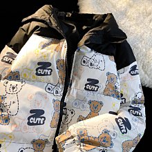 日本韓版短款棉衣女士2021年冬裝新款反季加厚保暖女式小棉襖羽絨棉服外套 歷史價格詳細信息