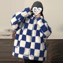 【熱賣精選】外套女學生ins潮秋冬季薄款韓版新款慵懶風寬松拉鏈開衫加絨衛衣 歷史價格詳細信息