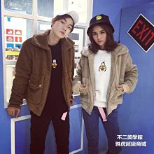 男童毛呢外套冬季加厚夾棉兒童呢子大衣寶寶粉色格子翻領拉鍊夾克 歷史價格詳細信息