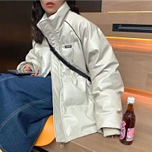 保暖加厚棉衣女冬季新款寬松學生百搭棉襖立領棉服小個子面包服潮超夯 精品 歷史價格詳細信息