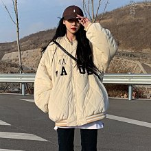 棉服秋冬季棒球服外套男款美式復古潮牌ins痞帥棉服寬松加厚情侶棉衣 歷史價格詳細信息