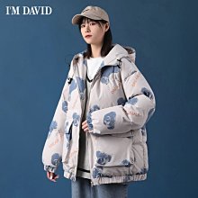 IM 潮牌原創簡約月蝕印花麂皮絨短袖T恤/情侶街頭款個性月蝕滑面鹿皮絨大T恤 歷史價格詳細信息