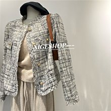小香風外套  黑色短版外套 白色短版外套 氣質外套 2023秋冬新款牛仔外套女韓版寬鬆女學生加絨加厚大毛領連帽外套女短款 歷史價格詳細信息