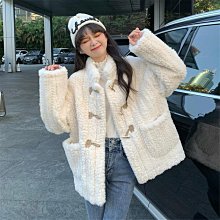 韓版羊羔毛小託特包包可愛學生上課通勤手提包2023新款秋冬毛絨包 歷史價格詳細信息