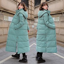 羽絨棉服馬夾外套加厚女長版裝新版過膝棉衣馬甲加肥加大 保暖 防寒 羽絨外套連帽 5OZP-時尚女裝 歷史價格詳細信息