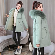 羽絨棉服馬夾外套加厚女長版裝新版過膝棉衣馬甲加肥加大 保暖 防寒 羽絨外套連帽 5OZP-時尚女裝 歷史價格詳細信息