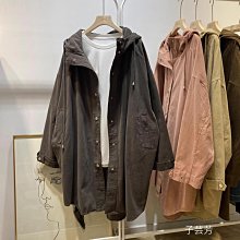 韓版工裝風尼龍寬鬆束口褲 小腳褲【TJTZ75K】預購+現貨 歷史價格詳細信息