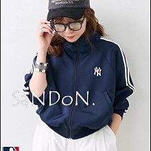 【SANDON】POLO RALPH LAUREN 新登場 復古夾棉設計車線法式黃銅色五金簡約外套 231028 歷史價格詳細信息