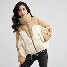 加厚面包服羽絨棉衣棉服女韓版寬鬆冬季外套中長款棉襖新款-時尚女裝 歷史價格詳細信息
