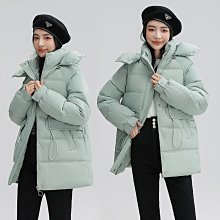 寬松保暖韓版夾克外套 立領時尚女秋冬外套 顯瘦百搭女生外套 厚棉襖女士外套 面包服羽絨棉服女生上衣 歷史價格詳細信息