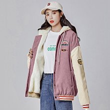 洋氣加厚棉襖連帽外套連帽棉服【55折】 新款時尚印花羽絨棉服女短版小個子連帽寬鬆冬季保暖外套潮 歷史價格詳細信息