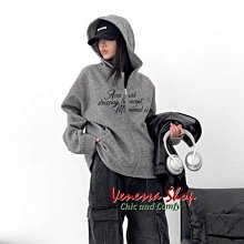 VENESSA~ 歐單 新款 時尚甜酷 KITTY趣味印花 寬鬆舒適連帽衛衣 開襟拉鍊外套 大碼 4色 (G1494) 歷史價格詳細信息