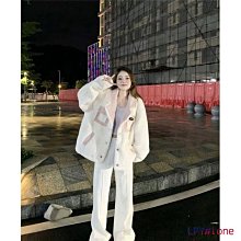 小香風拼接套裝女 休閒職業裝 小西裝套裝 名媛氣質蕾絲小西裝 洋氣減齡兩件套 褲套裝 女神範 超仙顯瘦兩件式 ol 工裝-May美舍 歷史價格詳細信息