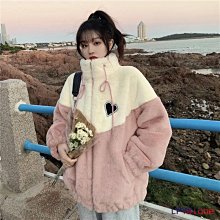 外套女潮秋冬季新款韓版學院風寬鬆加絨連帽長袖衛衣女裝流行女裝休閒服飾女性衣服上衣 歷史價格詳細信息