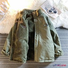 新款加厚羊羔毛外套男女學生棋盤格棉服設計感高級羊羔毛外套 歷史價格詳細信息
