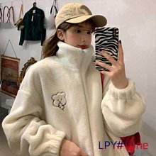 冬季羊羔毛立領厚外套2021年新款寬松百搭復古棉衣燈芯絨棉服女潮超夯 精品 歷史價格詳細信息