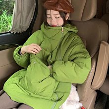 棉服中長款棉服男冬季加厚保暖寬松休閑過膝外套oversize潮牌百搭棉衣 歷史價格詳細信息