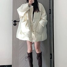 冬季新款韓版寬松百搭風衣 夾克長袖外套 女開衫短外套 棒球服 歷史價格詳細信息