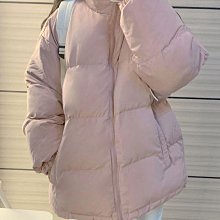 羽絨棉服女冬裝反季年新款韓版寬松棉衣女中長款大碼加厚棉襖外套好看 歷史價格詳細信息