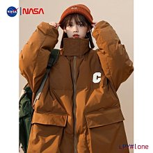 NASA復古牛仔褲男秋冬季寬鬆直筒闊腿長褲男生工裝休閒褲子男款潮 歷史價格詳細信息