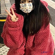 冬季新加厚甜美可愛亮絲釘珠圓領套頭毛衣女馬海毛寬鬆顯瘦針織衫 歷史價格詳細信息