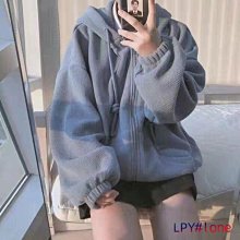 連帽衛衣女春秋冬季2023新款爆款寬松百搭長袖上衣服加絨休閑外套 歷史價格詳細信息