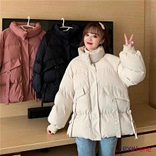 棉服女短款2024年冬季韓版寬松面包服新款oversize潮加厚棉衣外套 價格比較,價格查詢,歷史價格詳細信息