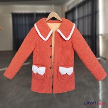 外套 毛呢外套 羔毛外套 立領上衣 短板上衣 大尺碼 秋冬季刷毛加厚羔羊絨毛外套女韓風炸街重工刺繡加厚連帽壬辰服飾 歷史價格詳細信息