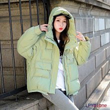 冬季上新 韓版棉衣 ins 寬鬆 學生 休閒 保暖 羽絨棉衣棉服女短版2022年冬季新款韓版爆款小個子加厚棉襖麵包服 歷史價格詳細信息