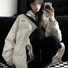 外套 美式潮流字母刺繡撞色休閒 棒球外套 夾克【TJG233O076】現貨＋預購 Doppler 歷史價格詳細信息