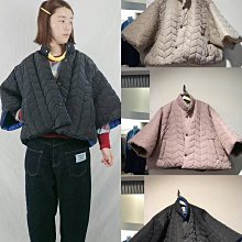 【2023山東拾貳月號】23SS！韓國製  YOOM  菱格補丁連帽外套 歷史價格詳細信息