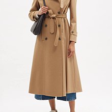 Max Mara weekend 駝色經典風衣 歷史價格詳細信息