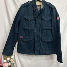 二手 極度乾躁 Superdry 真皮 女款 雙領 皮外套 L 歷史價格詳細信息