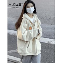 oversize外套女冬裝2021新款寬松韓版百搭加絨加厚休閑夾克棒球服超夯 精品 歷史價格詳細信息